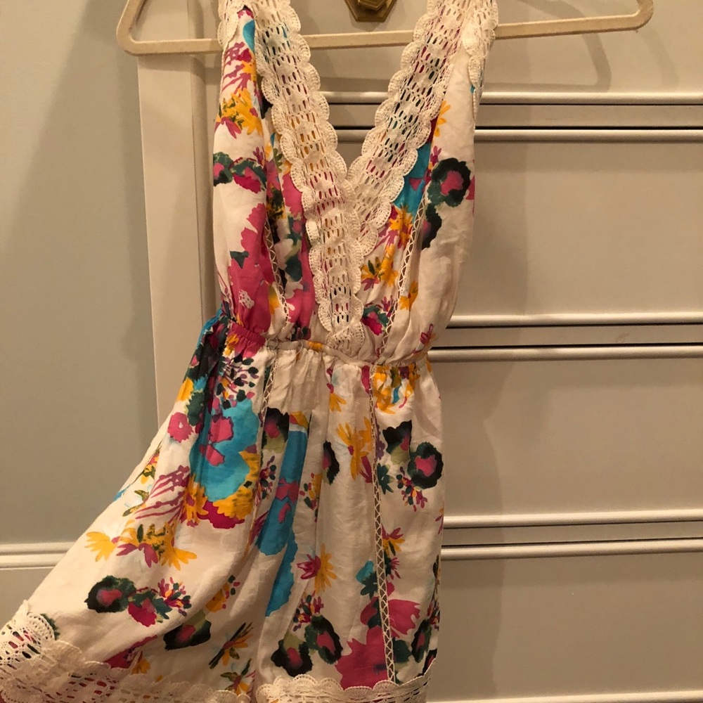 Boutique Romper